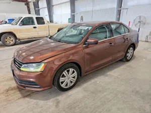 Volkswagen Jetta 1.4L 4 2017