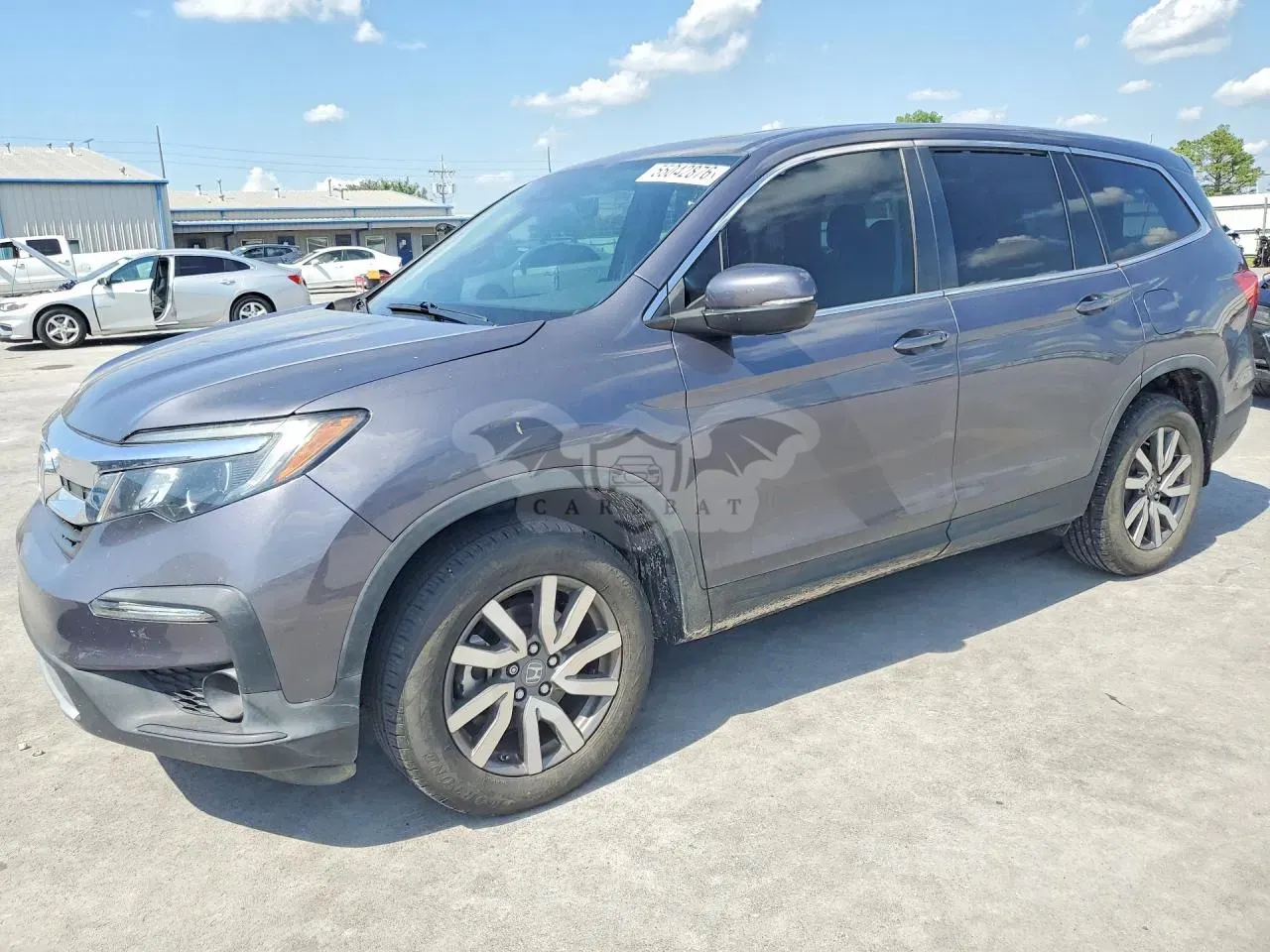 Honda Pilot 3.5L 6 2021