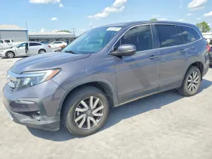 Honda Pilot 3.5L 6 2021