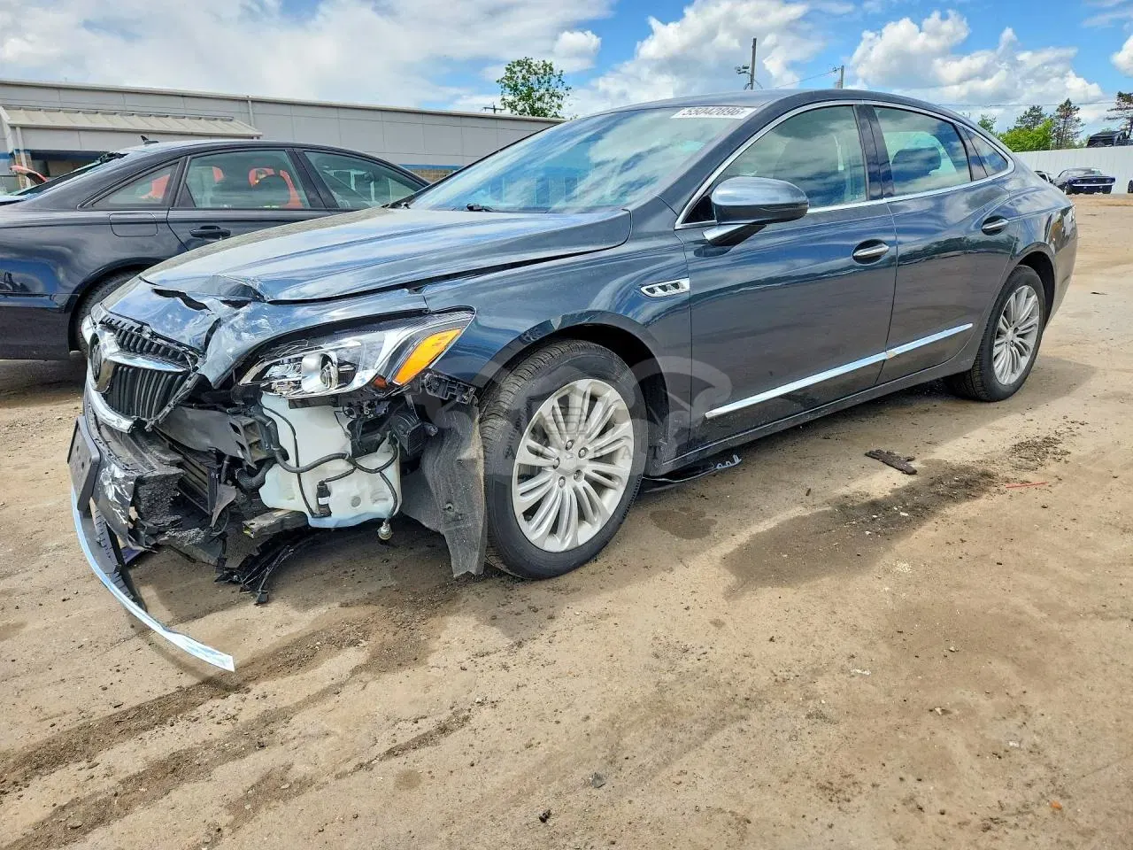 Buick LaCrosse 2.5L 4 2019