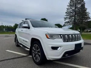 Jeep Grand Cherokee 5.7L 8 2018