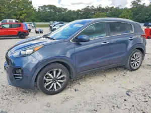 Kia Sportage 2.4L 4 2017
