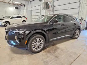 Buick Envision 2.0L 4 2023