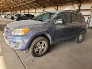 Toyota Rav4 2.5L 4 2010