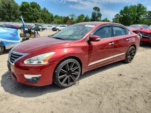 Nissan Altima 2.5L 4 2015