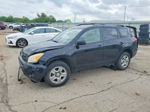 Toyota Rav4 2.4L 4 2007