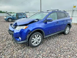 Toyota Rav4 2.5L 4 2015
