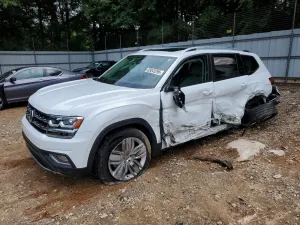 Volkswagen Atlas 3.6L 6 2019