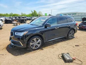 Acura MDX 3.5L 6 2017