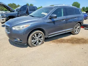Infiniti JX35 3.5L 6 2013