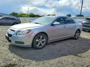 Chevrolet Malibu 2.4L 4 2012