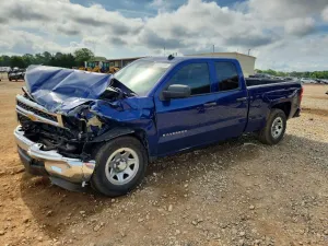 Chevrolet Silverado 1500 4.3L 6 2014