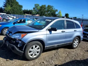 Honda CR-V 2.4L 4 2009
