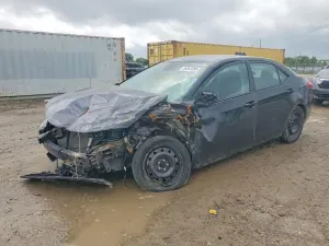 Toyota Corolla 1.8L 4 2018