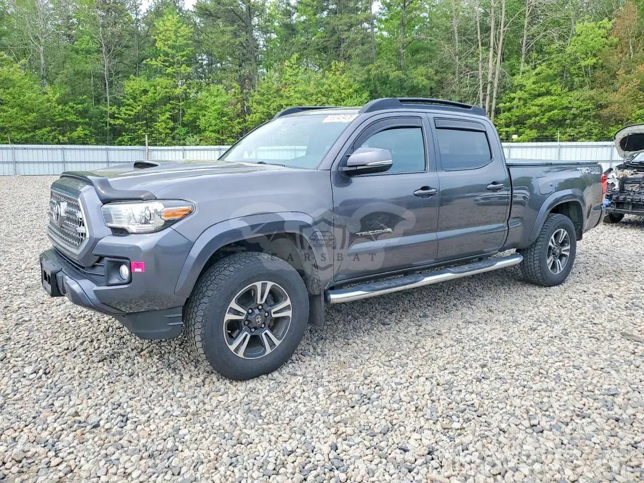 Toyota Tacoma 3.5L 6 2017