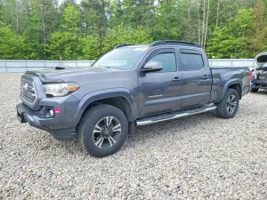 Toyota Tacoma 3.5L 6 2017