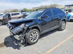 Toyota Rav4 2.5L 4 2021