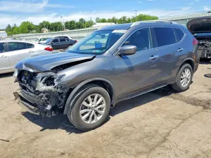 Nissan Rogue 2.5L 4 2018