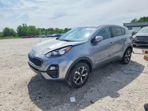 Kia Sportage 2.4L 4 2022