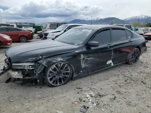 BMW 7 Series XI 4.4L 8 2021