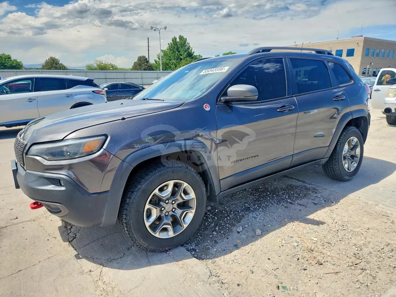 Jeep Cherokee 2.0L 4 2019