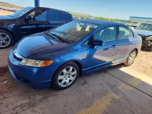 Honda Civic 1.8L 4 2009