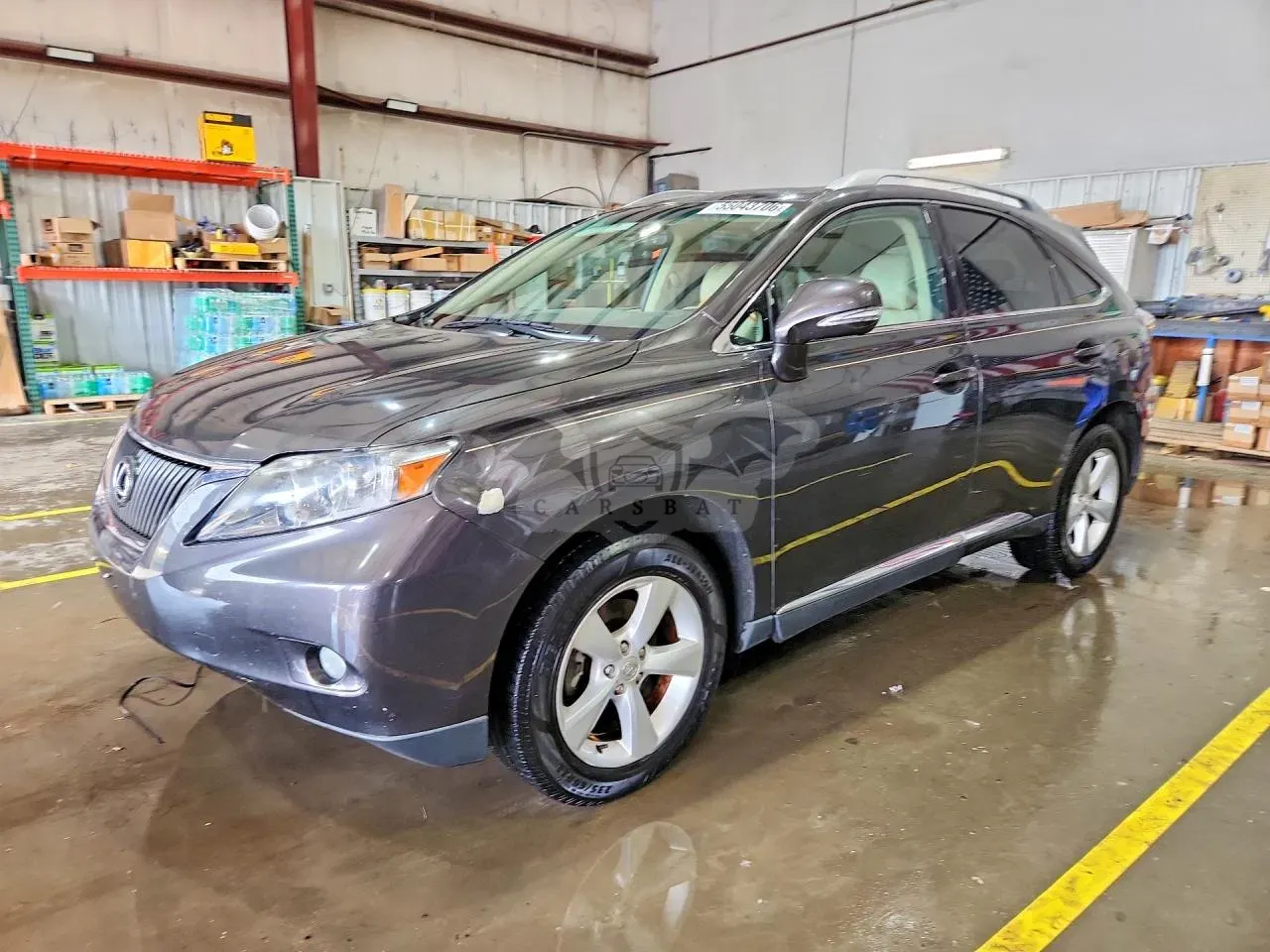 Lexus RX 3.5L 6 2010