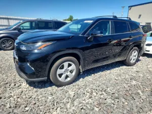 Toyota Highlander 2.4L 4 2023
