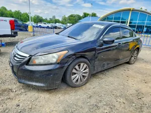 Honda Accord 2.4L 4 2012