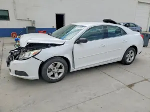 Chevrolet Malibu 2.5L 4 2014