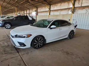 Honda Civic 1.5L 4 2023