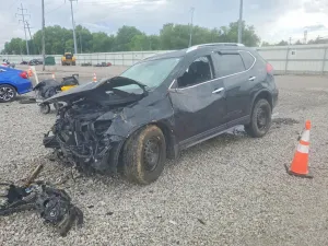 Nissan Rogue 2.5L 4 2017