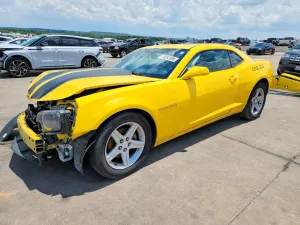 Chevrolet Camaro 3.6L 6 2012