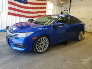 Honda Civic 2.0L 4 2017