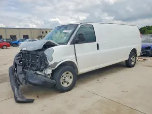 Chevrolet Express 4.8L 8 2011