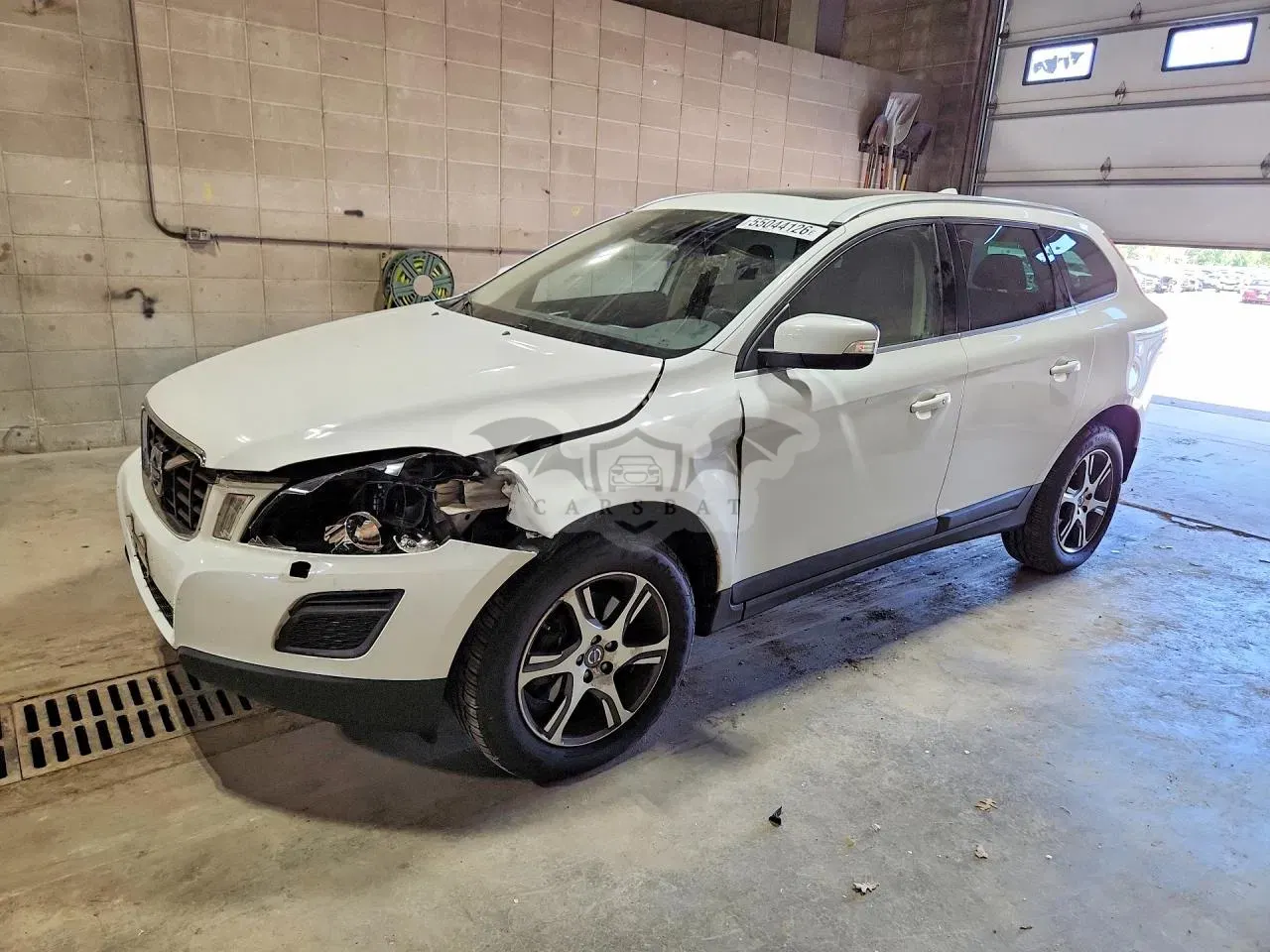 Volvo XC60 3.0L 6 2013