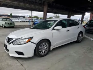 Nissan Altima 2.5L 4 2017