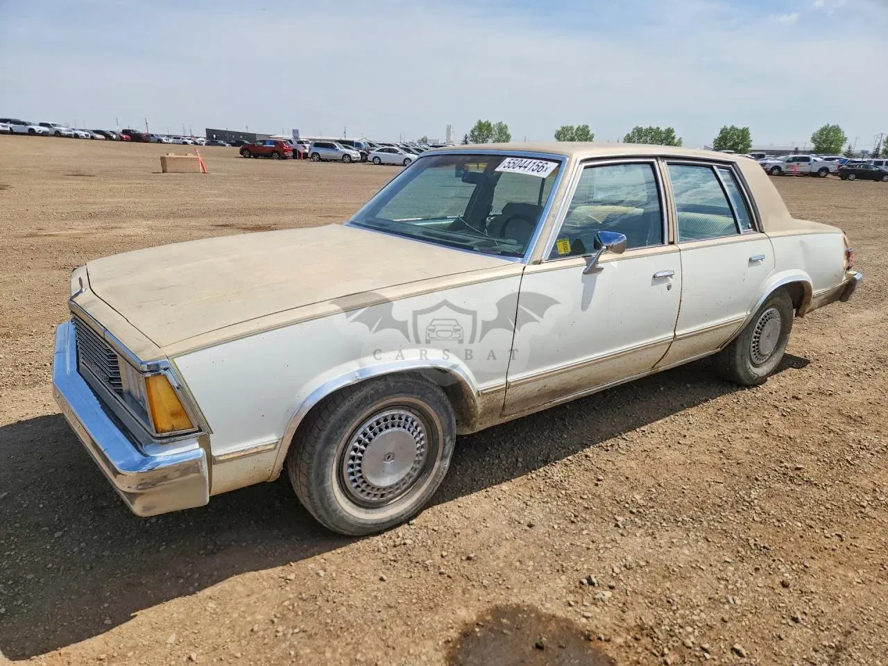 Chevrolet Malibu 4.4L 8 1981