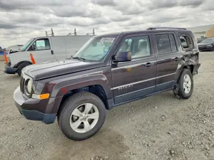 Jeep Patriot 2.4L 4 2014