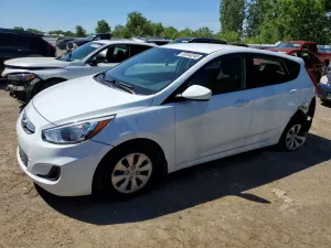 Hyundai Accent 1.6L 4 2017