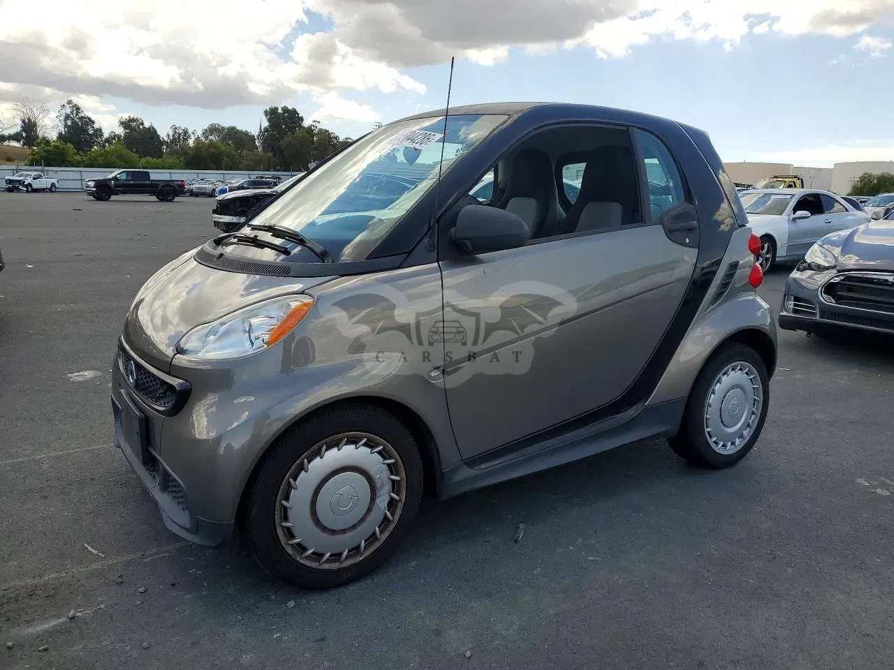 Smart Fortwo 1.0L 3 2013