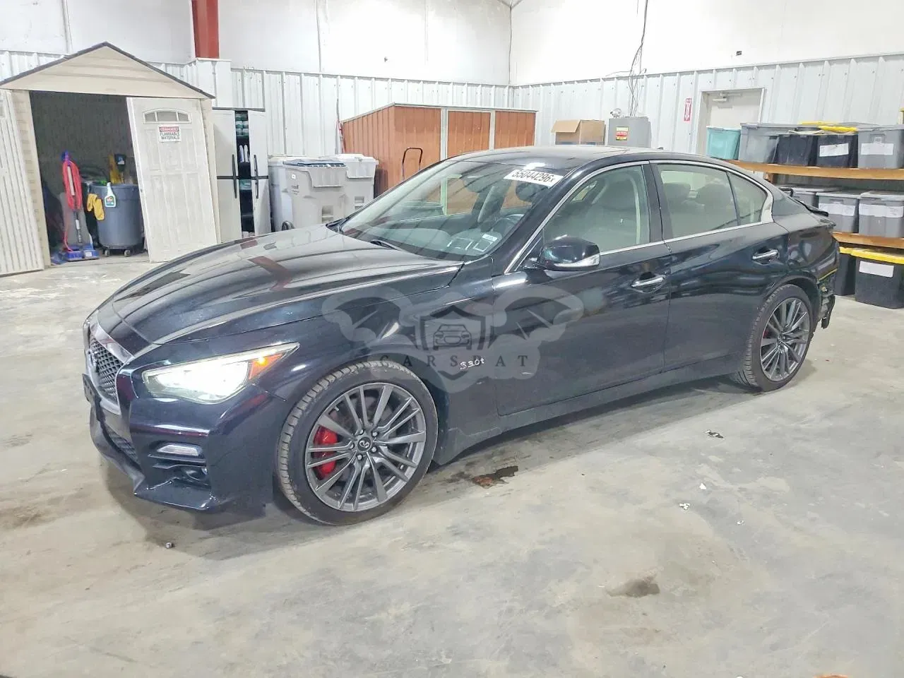 Infiniti Q50 3.0L 6 2017