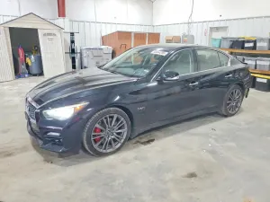 Infiniti Q50 3.0L 6 2017