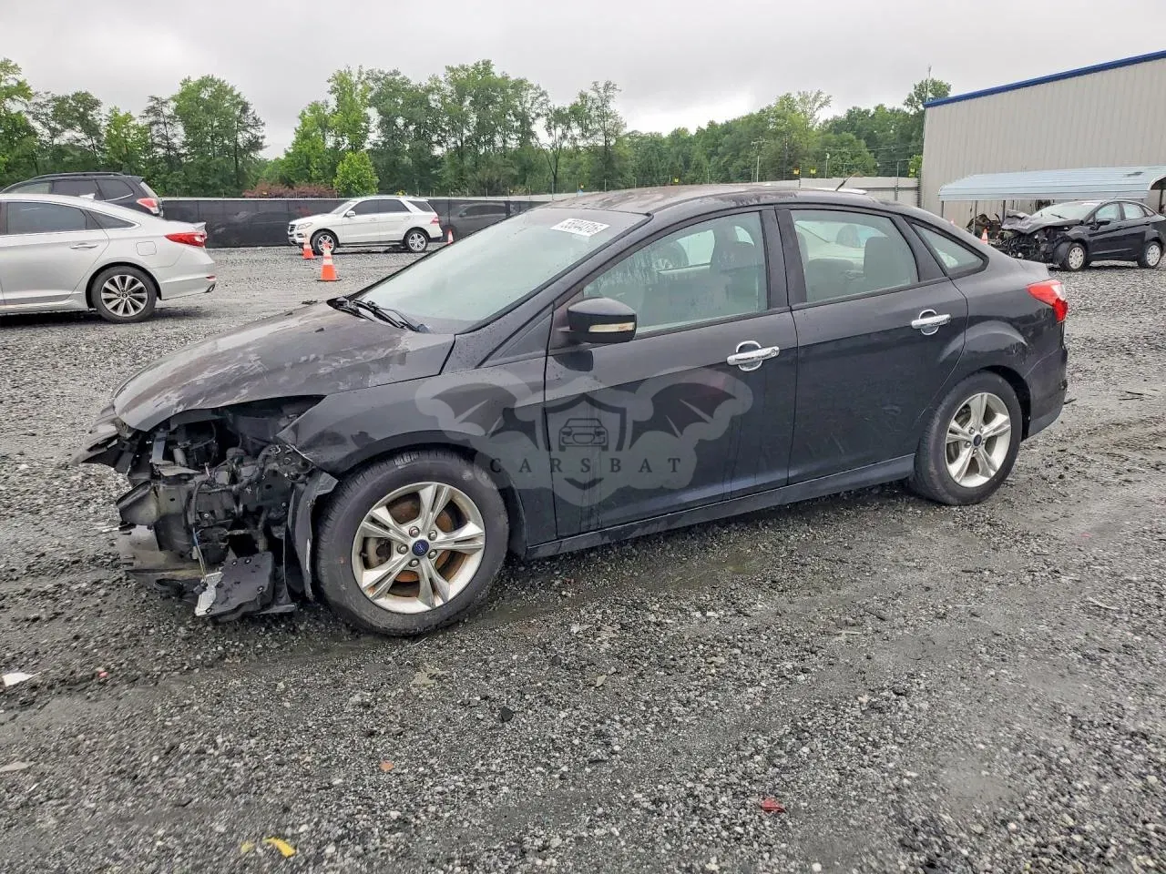 Ford Focus 2.0L 4 2014
