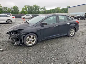 Ford Focus 2.0L 4 2014