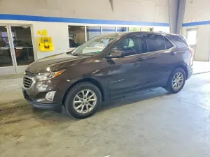 Chevrolet Equinox 1.5L 4 2020