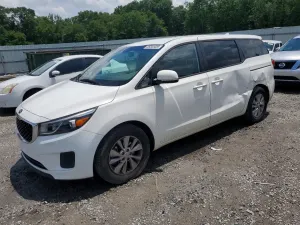 Kia Sedona 3.3L 6 2017