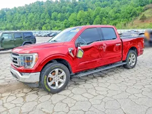 Ford F-150 3.5L 6 2021