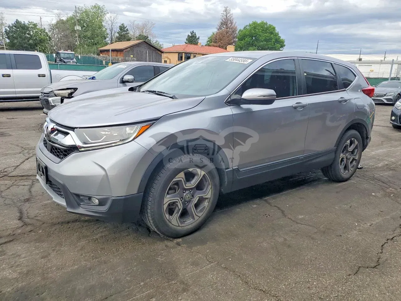 Honda CR-V 1.5L 4 2018
