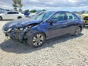 Honda Accord 2.4L 4 2015